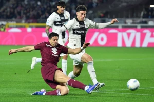 Autogolovi Parmi "došli glave" u Torinu